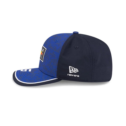Red Bull Racing F1 Team New Era Isack Hadjar Drivers Baseball Cap 2026