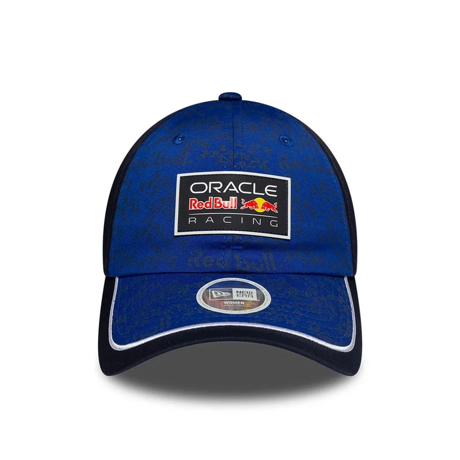 Red Bull Racing F1 Team New Era Women's Open Back Baseball Cap