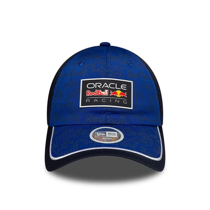 Red Bull Racing F1 Team New Era Women's Open Back Baseball Cap 2026