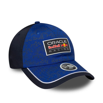 Red Bull Racing F1 Team New Era Women's Open Back Baseball Cap 2026