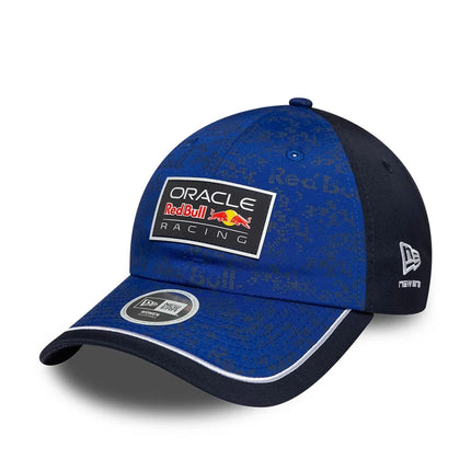 Red Bull Racing F1 Team New Era Women's Open Back Baseball Cap 2026