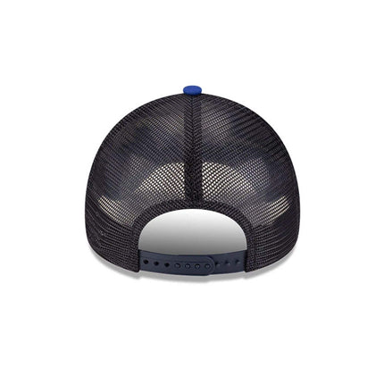 Red Bull Racing F1 Team New Era Essentials E-Frame Trucker Baseball Cap