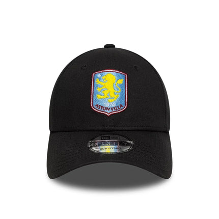 Aston Villa FC New Era Core Logo Baseball Cap