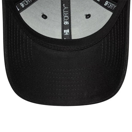 Aston Villa FC New Era Core Logo Baseball Cap