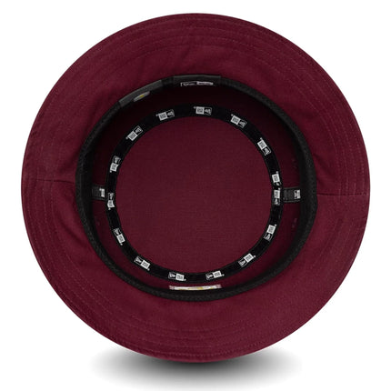 Aston Villa FC New Era Core Logo Bucket Hat