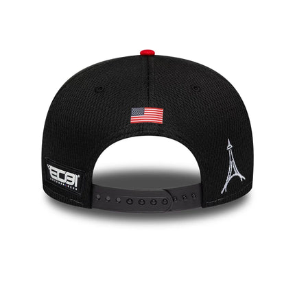 Haas F1 Team New Era Esteban Ocon Drivers Baseball Cap 2026