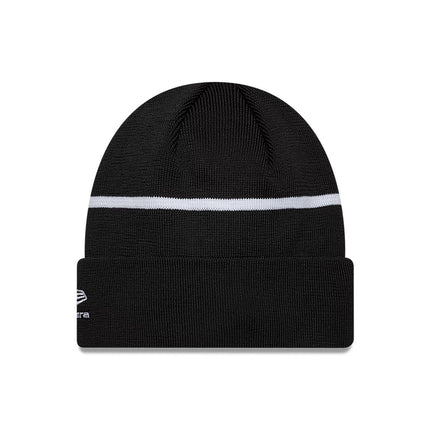 Haas F1 Team New Era Cuff Beanie Hat 2026