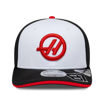 Haas F1 Team New Era Oliver Bearman Drivers Baseball Cap 2026