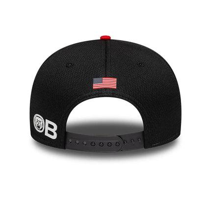 Haas F1 Team New Era Oliver Bearman Drivers Baseball Cap 2026