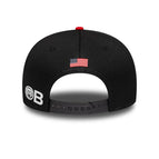 Casquette New Era Haas F1 Team 2025 – Édition Spéciale Austin USA GP – Oliver Bearman – Officiel