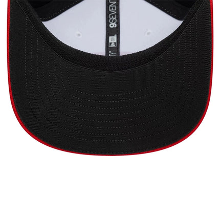 Haas F1 Team New Era Oliver Bearman Drivers Baseball Cap 2026