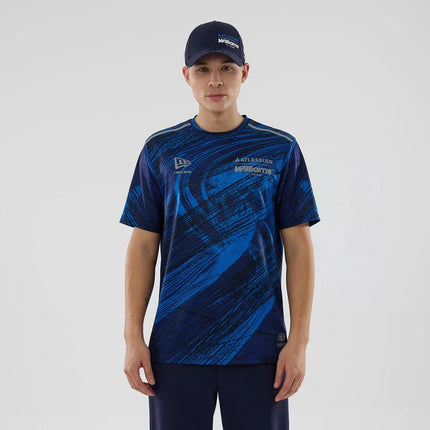 Williams Racing F1 Team New Era Active T-Shirt 2026