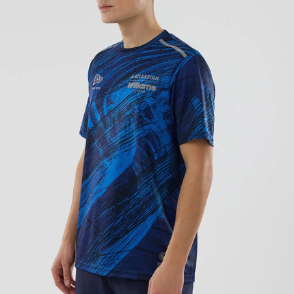 Williams Racing F1 Team New Era Active T-Shirt 2026