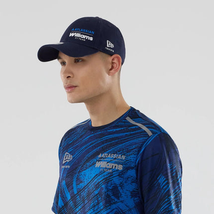 Williams Racing F1 Team New Era Active T-Shirt 2026