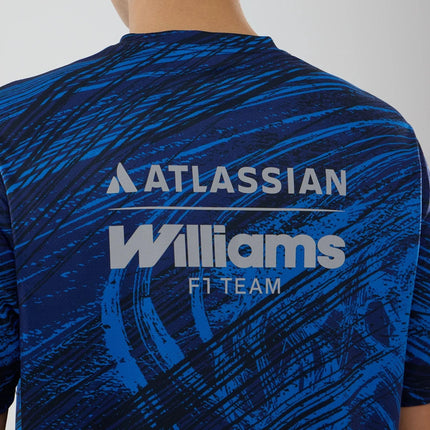 Williams Racing F1 Team New Era Active T-Shirt 2026