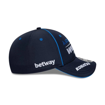 Williams Racing F1 Team New Era Alex Albon Drivers Baseball Cap 2026