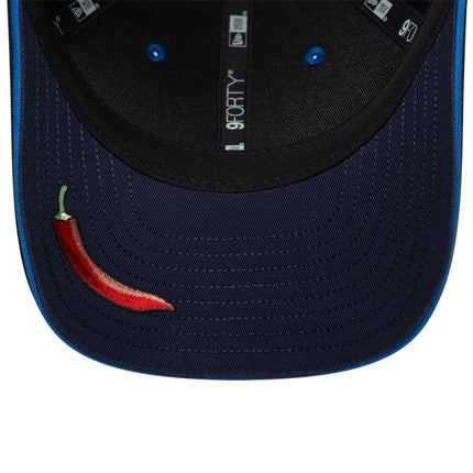 Williams Racing F1 Team New Era Carlos Sainz Drivers Baseball Cap 2026