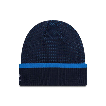 Williams Racing F1 Team New Era Cuff Knit Beanie Hat 2026