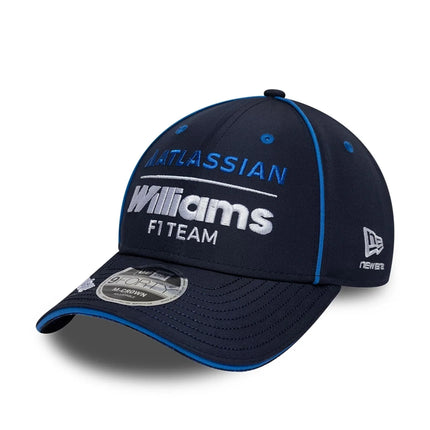Williams Racing F1 Team New Era Baseball Cap 2026