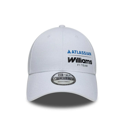 Williams Racing F1 Team New Era Essentials Baseball Cap
