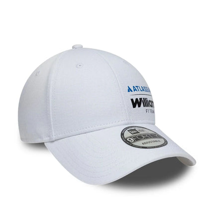 Williams Racing F1 Team New Era Essentials Baseball Cap