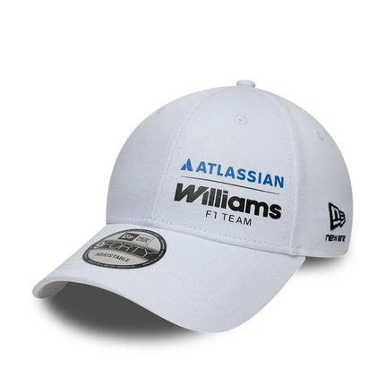 Williams Racing F1 Team New Era Essentials Baseball Cap