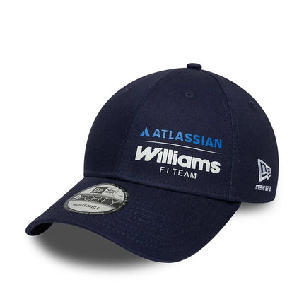 Williams Racing F1 Team New Era Essentials Baseball Cap