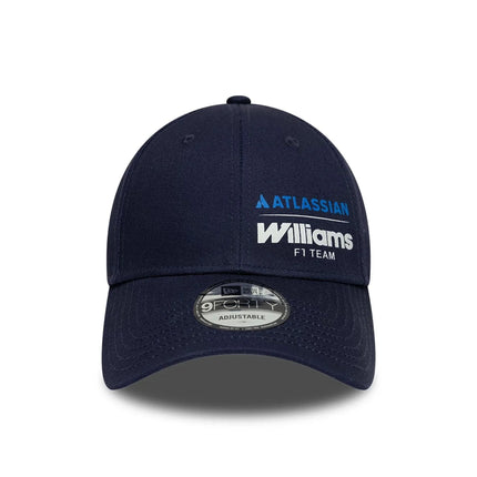 Williams Racing F1 Team New Era Essentials Baseball Cap