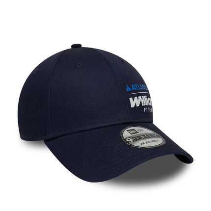 Williams Racing F1 Team New Era Essentials Baseball Cap