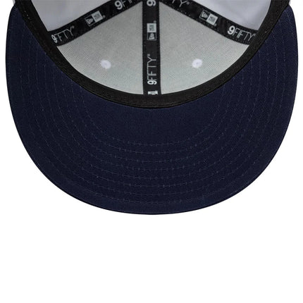 Williams Racing F1 Team New Era Essentials Snapback Baseball Cap