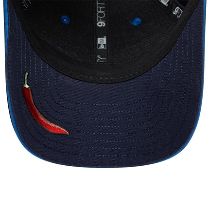 Williams Racing F1 Team New Era Kids Carlos Sainz Drivers Baseball Cap 2026