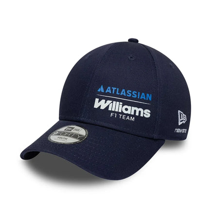 Williams Racing F1 Team New Era Kids Essentials Baseball Cap