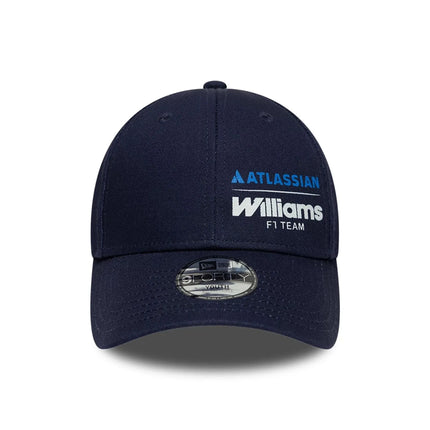 Williams Racing F1 Team New Era Kids Essentials Baseball Cap