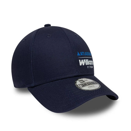 Williams Racing F1 Team New Era Kids Essentials Baseball Cap