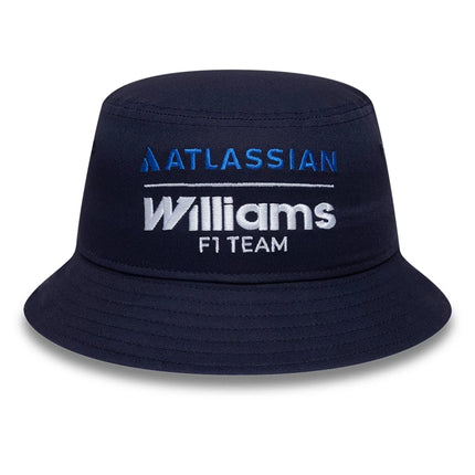 Williams Racing F1 Team New Era Kids Essentials Bucket Hat