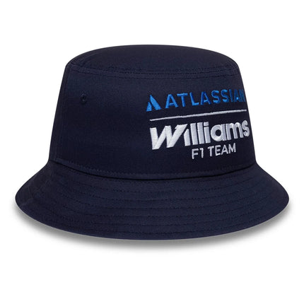 Williams Racing F1 Team New Era Kids Essentials Bucket Hat