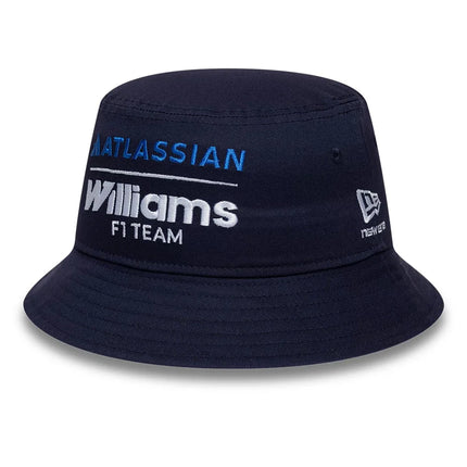 Williams Racing F1 Team New Era Kids Essentials Bucket Hat