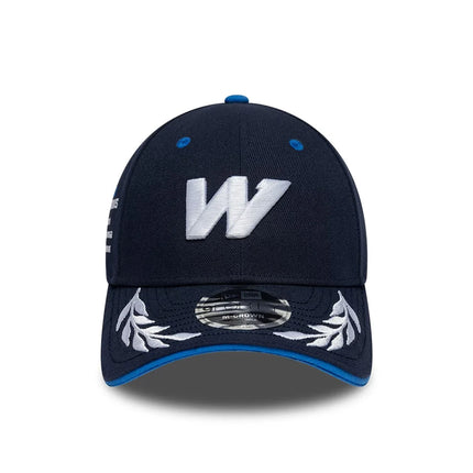 Williams Racing F1 Team New Era World Champion Baseball Cap 2026