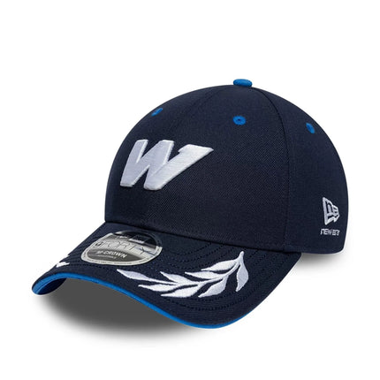 Williams Racing F1 Team New Era World Champion Baseball Cap 2026