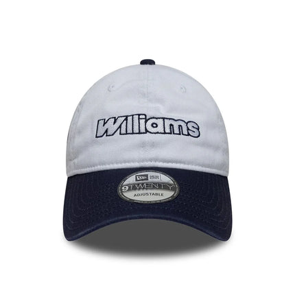 Williams Racing F1 Team New Era Damon Hill Japan GP Baseball Cap 2026