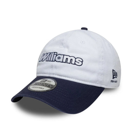 Williams Racing F1 Team New Era Damon Hill Japan GP Baseball Cap 2026