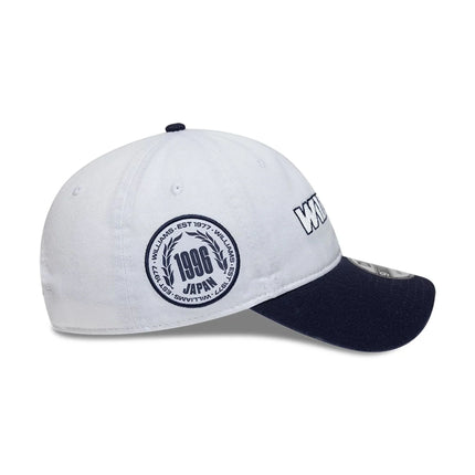 Williams Racing F1 Team New Era Damon Hill Japan GP Baseball Cap 2026