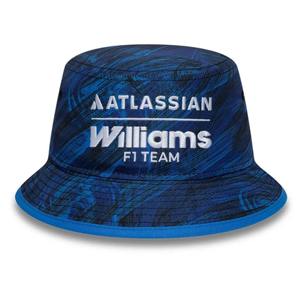 Williams Racing F1 Team New Era Bucket Hat 2026