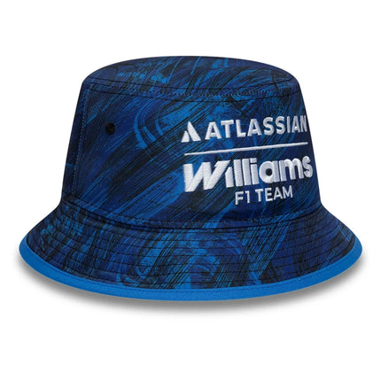Williams Racing F1 Team New Era Bucket Hat 2026