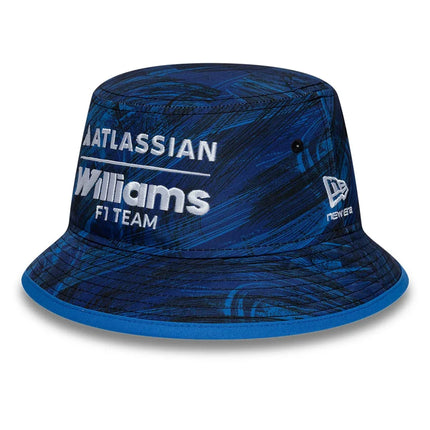 Williams Racing F1 Team New Era Bucket Hat 2026