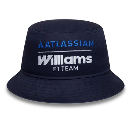 Williams Racing F1 Team New Era Essentials Bucket Hat