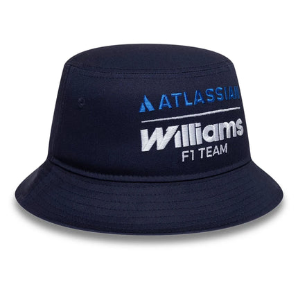 Williams Racing F1 Team New Era Essentials Bucket Hat