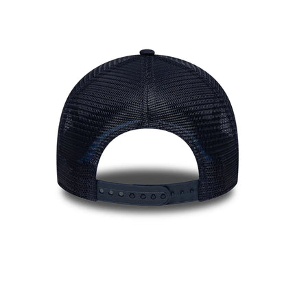 Williams Racing F1 Team New Era Essentials Trucker Baseball Cap
