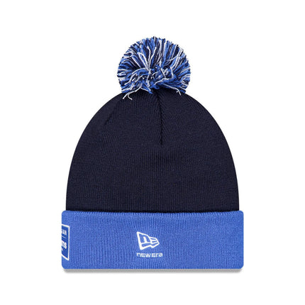 Williams Racing F1 Team New Era Essentials Bobble Beanie Hat