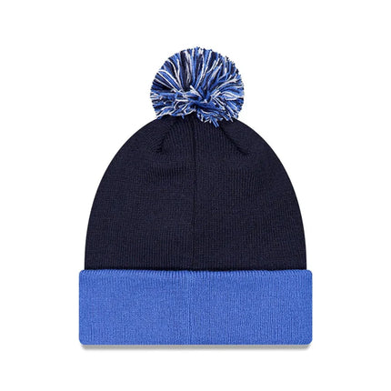 Williams Racing F1 Team New Era Essentials Bobble Beanie Hat